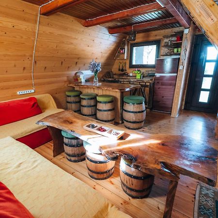 Vikendica Pustolov - Uvac, Zlatar Villa Nova Varos Ngoại thất bức ảnh