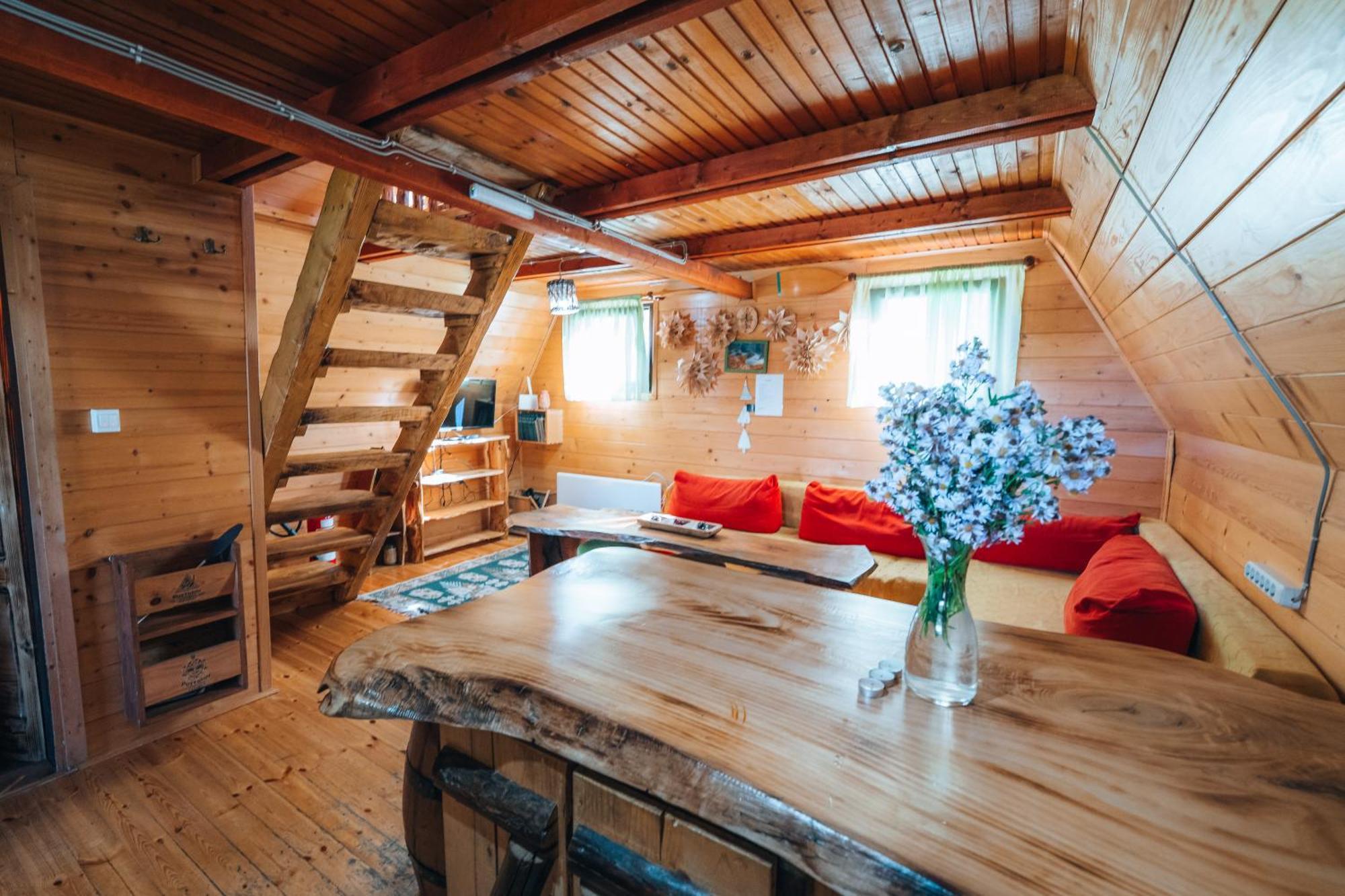 Vikendica Pustolov - Uvac, Zlatar Villa Nova Varos Ngoại thất bức ảnh