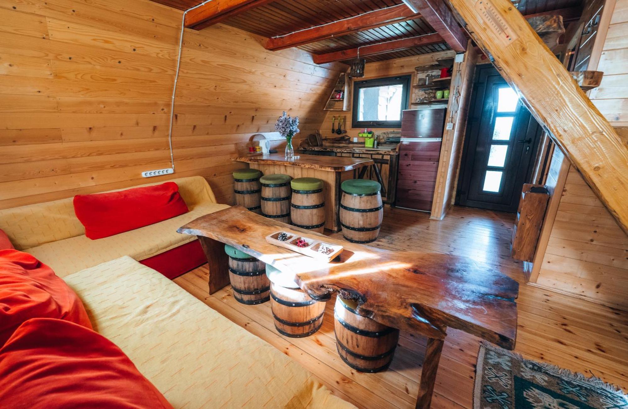 Vikendica Pustolov - Uvac, Zlatar Villa Nova Varos Ngoại thất bức ảnh