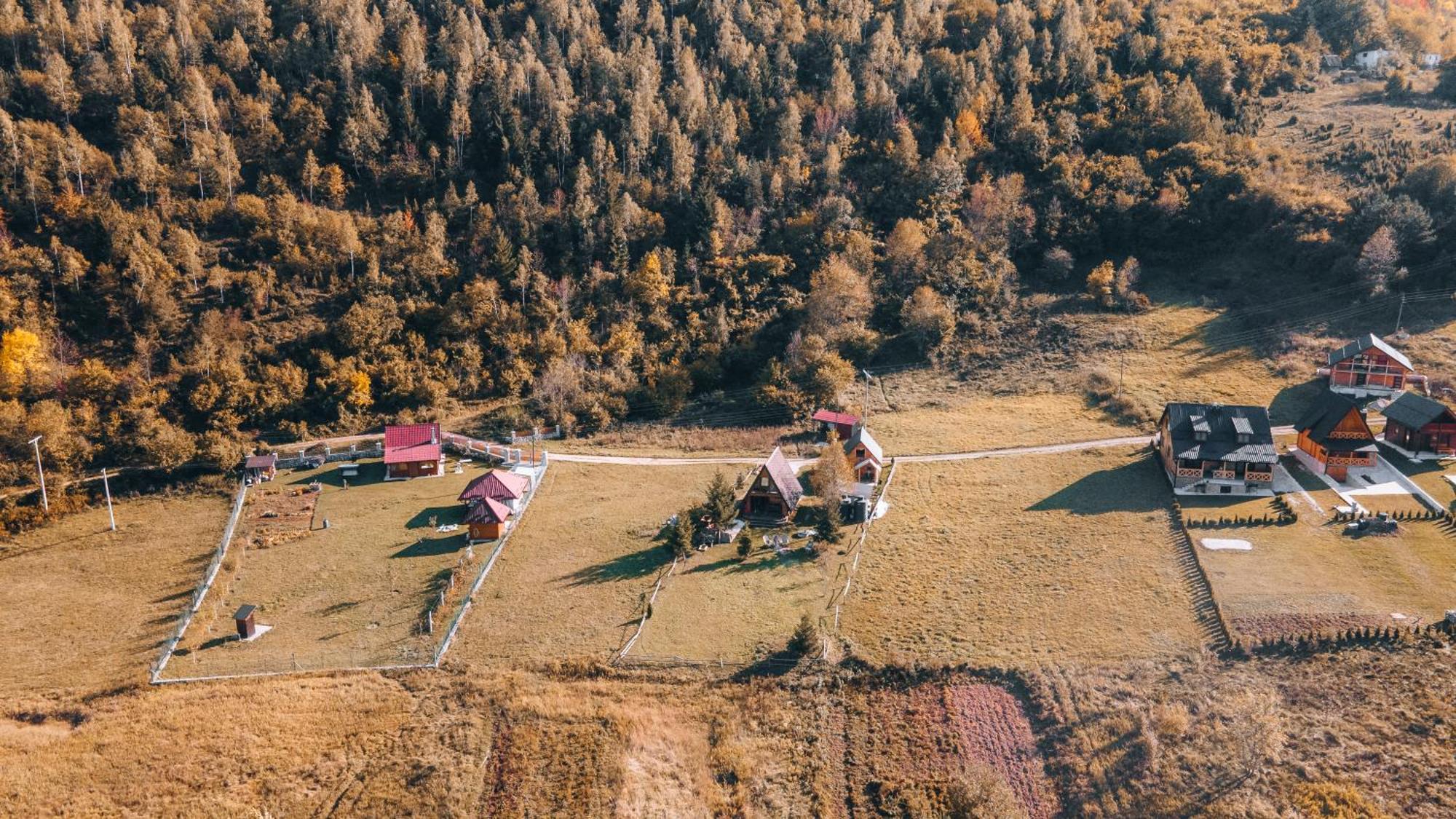 Vikendica Pustolov - Uvac, Zlatar Villa Nova Varos Ngoại thất bức ảnh