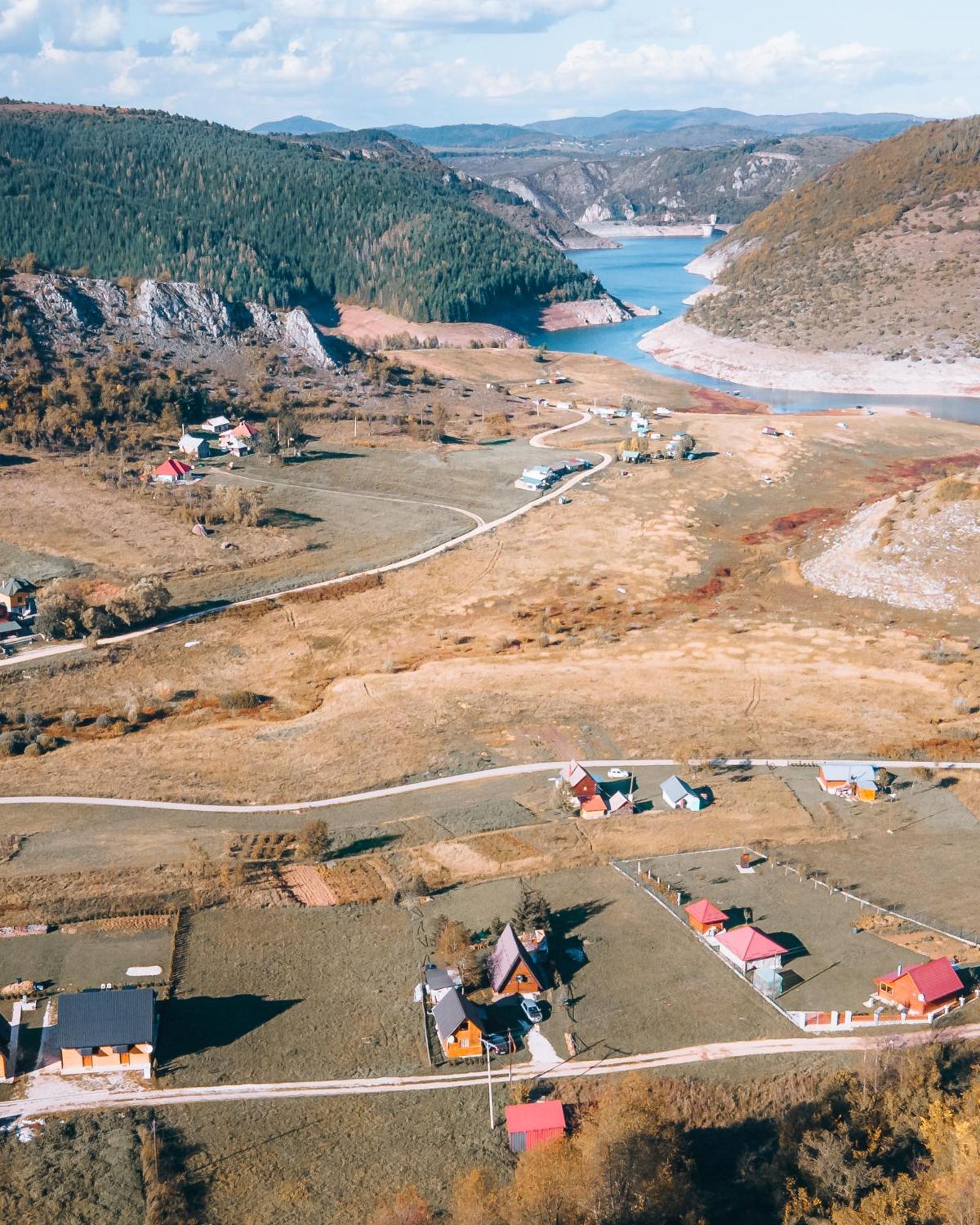 Vikendica Pustolov - Uvac, Zlatar Villa Nova Varos Ngoại thất bức ảnh